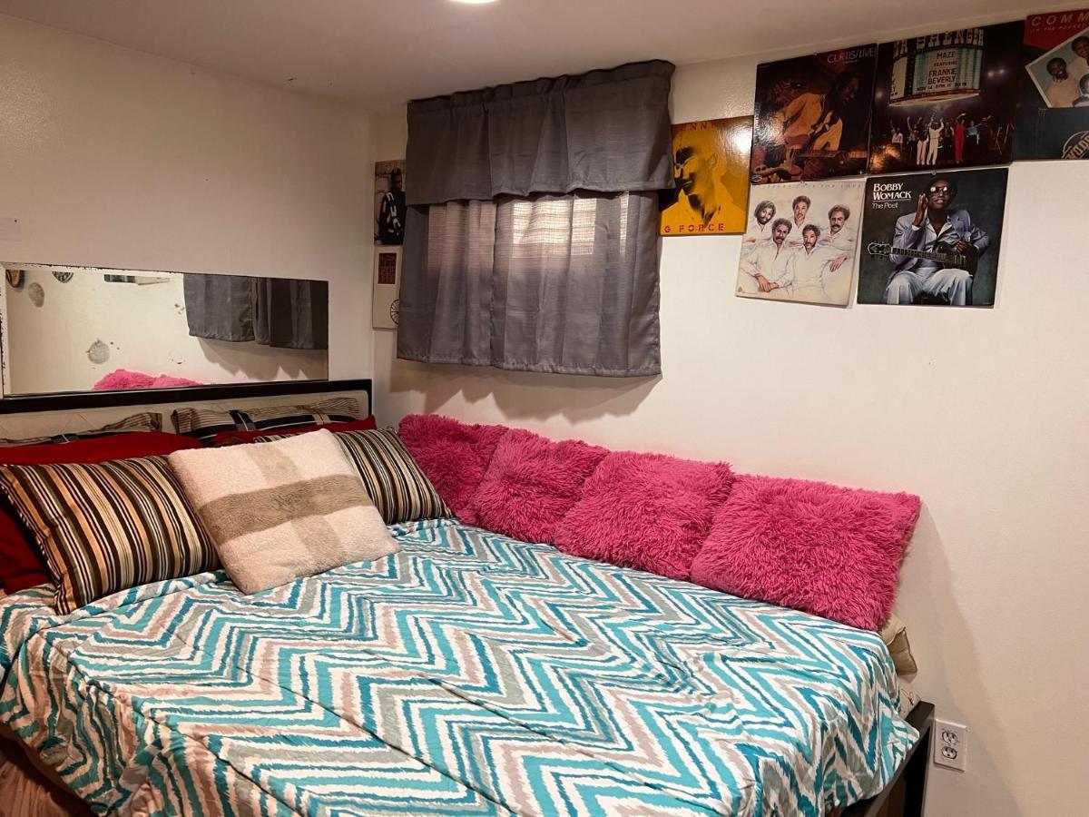 Garden Suite 30 Mins To Nyc, Mins To Ewr, Prudential Center, Njpack Belleville Esterno foto