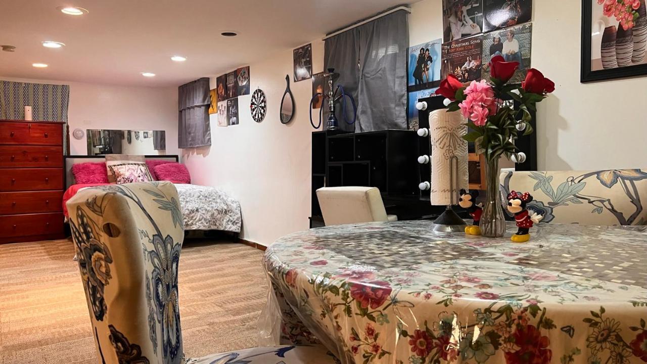 Garden Suite 30 Mins To Nyc, Mins To Ewr, Prudential Center, Njpack Belleville Esterno foto