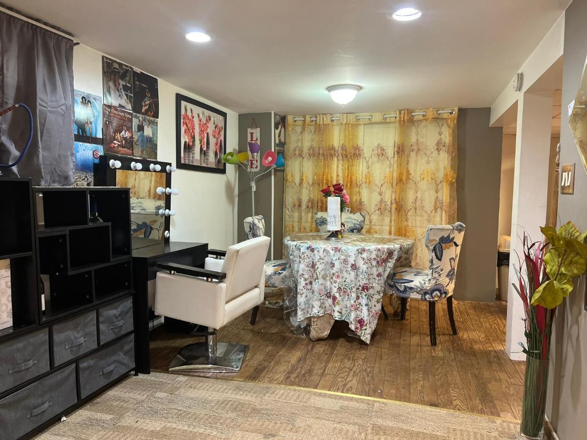 Garden Suite 30 Mins To Nyc, Mins To Ewr, Prudential Center, Njpack Belleville Esterno foto