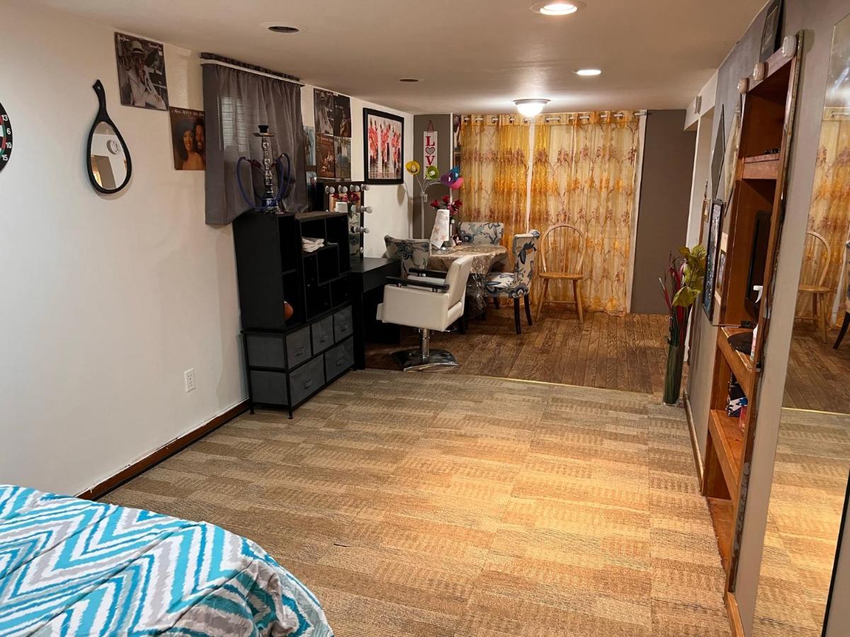 Garden Suite 30 Mins To Nyc, Mins To Ewr, Prudential Center, Njpack Belleville Esterno foto